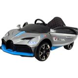 Akar Oyuncak Akar Style Gt 12 Volt Akülü Araba Gri - Kırmızı - Siyah