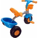 Akar Oyuncak Boni Bike Turuncu 3 Tekerlekli Çocuk Bisikleti - Dayanıklı ve Ayarlanabilir