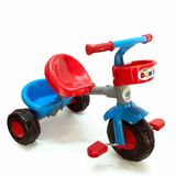 Akar Oyuncak kırmızıbisiklet3tekerlek Boni Bike Yeşil 3 Tekerlekli Çocuk Bisikleti - Ayarlanabilir Koltuk Ve Güvenli Kullanım