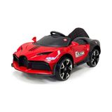 Akar Oyuncak Style 12 Volt Uzaktan Kumandalı Akülü Çocuk Yarış Arabası Kırmızı