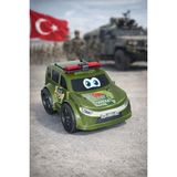 Akar Özel Harekat Oyuncak Yarış arabası Büyük Boy