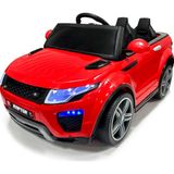 Akar Raptor 12V Uzaktan Kumandalı Akülü Jeep Kırmızı – Gerçekçi Tasarım ve Üstün Sürüş Keyfi