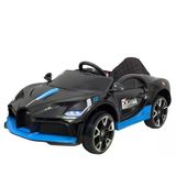 Akar Style Uzaktan Kumandalı 4X2 12 Volt Siyah Akülü Araba