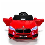 Akar Toys Blade Kırmızı 12 V Uzaktan Kumandalı Gerçekçi Işık Ses Efektleriyle Akülü Araba