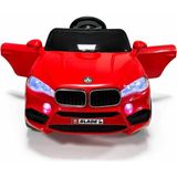 Akar Toys Blade Kırmızı 12 V Uzaktan Kumandalı Gerçekçi Işık Seslerle Akülü Araba
