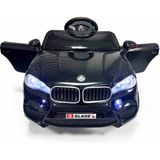 Akar Toys Blade Siyah 12 V Uzaktan Kumandalı Gerçekçi Işık Ses Efektleri Akülü Araba