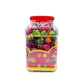akas Akaş Fruity Lollıpop Karışık Meyve Aromalı Topitop Şeker 8 Adet