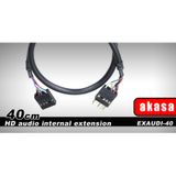 Akasa HD&AC97 Ses Uzatma Kablosu