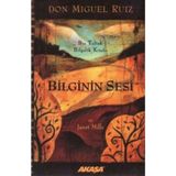 Akaşa Yayınları Bilginin Sesi Bir Toltek Bilgelik Kitabı