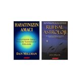 Akaşa Yayınları - Hayatınızın Amacı Ruhsal Astroloji 2 Kitap Set