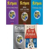 Akasa Yayinlari Kryon 4 Kıtap Set Yuvadan Mektuplar 2000 Esıgı Gecmek Yenı Baslangıc Yenı Bır Ilahı Takdır