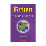 Akaşa Yayınları Kryon - Yuvadan Mektuplar 5.kitap... +1 Adet Başvuru Kitabı