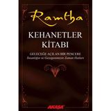 Akaşa Yayınları Ramtha Kehanetler Kitabı Ciltsiz 456 Sayfa Türkçe Yayınevi Akasa Geleceğe Açılan Bir Pencere