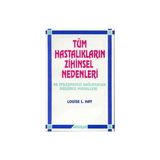 Akaşa Yayınları Tüm Hastalıkların Zihinsel Nedenleri: ve Iyileşmenizi Sağlayacak Düşünce Modelleri + Insan Figürü Çizimi + 20 Kitap - Hayır