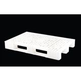 Akaslan Plastik 80 x 120 x 15 cm Plastik Palet - Beyaz