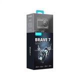 Akaso Brave 7 4K Aksiyon Kamera & Süper Aksesuar Set