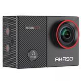 Akaso EK7000 Pro 4K Wi-Fi Aksiyon Kamera ve Aksesuar Seti