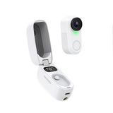 Akaso SnapX 4k/60fps 20mp Wi-Fi Vücut Kamerası Giyilebilir Video Kaydedici App Kontrollü Mini Aksiyon Kamera Taşınabilir