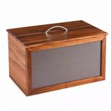 Akasya Ekmek Dolabı 37X22x24