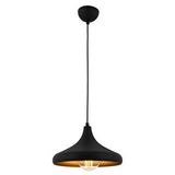 Akasya Sarkıt E27 12w 29cm Metal Siyah Avonni-av-4106-m8-bsy-29 Boyalı