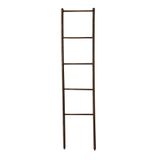 Akat Cosy Saksı Içi Dekoratif Ahşap Bitki Merdiveni (50 Cm)