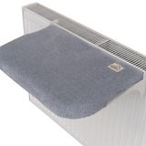 Akat Cosy Scenic Kalorifer Petek Radyatör Yatağı Mini (40 x30 cm) (Gri, 40 cm X 30 cm (mini))