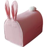 Akat Cosy Tavshe Pembe Minder-Puf