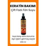 Akat Gardi 2 Fazlı 200 ml Fön Suyu Keratin Bakımı