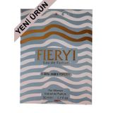 Akat Gardi Akat Fiery 1 EDP Goddess Extrait de Parfüm 50 Ml Kadın Parfümü - Fiery I Floral-Amber-Pudra