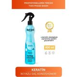 Akat Gardi Çift Fazlı Keratin Içerikli Fön Suyu 400 ml - Mavi