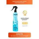 Akat Gardi Çift Fazlı Keratin İçerikli Fön Suyu 400Ml