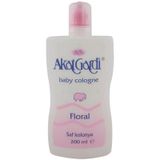 Akat Gardi Floral Saf Bebek Kolonya 200 ml