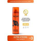 Akat Gardi No:3 Ultra Strong 180 ml Saç Spreyi