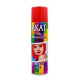 Akat Gardi Renkli Sac Spreyi Red-Kirimizi