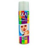 Akat Gardi Renkli Sac Spreyi White-Beyaz