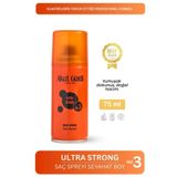 Akat Gardi Saç Spreyi 75 ml No:3 Ultra Strong