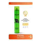 Akat Gardi Saç Spreyi Strong No:1 Yeşil 400 ml