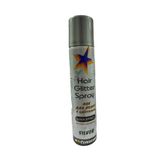 Akat Glitter Renkli Saç Ve Vücut Spreyi Silver 75 Ml