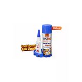 akatsuki 200mm Vaiko Mdf Kit Sprey Aktivatörlü Hızlı Yapıştırıcı 200 Ml