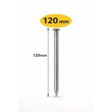 Akatsuki Çelik Çivi 120 Mm 1 Kg