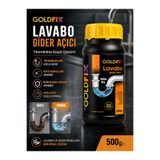 akatsuki Goldfix Lavabo Gider Açıcı 500 gr Tıkanıklık Açıcı