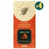 Akavital Akasya Gamı Çilek Aromalı Multivitamin 4x500 ml Sıvı