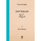 Akay Avm Defterler 1 (Tarih Notları) - 1 Adet