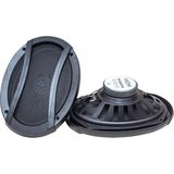 Akay Avm Leone HR-6925TW Kapaklı 6x9 Oval Hoparlör Çiftli Takım