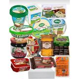Akay Kumanya 13 Parça Kahvaltı Seti Özenle Paketlenmiş Sahur Paketi Ürünleri
