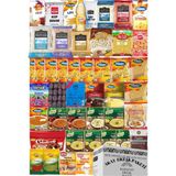 Akay Kumanya Ramazan Kolisi Erzak Paketi Mega Paket 45 Parça Toplam 19 kg