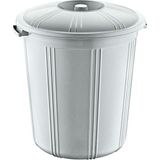 Akay Plastik Eko 50 lt Çöp Kovası
