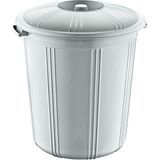 Akay Plastik Eko Çöp Kovası (70 lt) Herkül