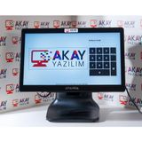 Akay Yazılım&barkod Sistemi Stok,cari,hızlı Satış,muhasebe(Yııllık,aylık Ücret Yok!)