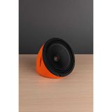 Akay3dPrint 16 CM 45 DERECE MİDRANGE/ HOPARLÖR KABİNİ(TAKIM)